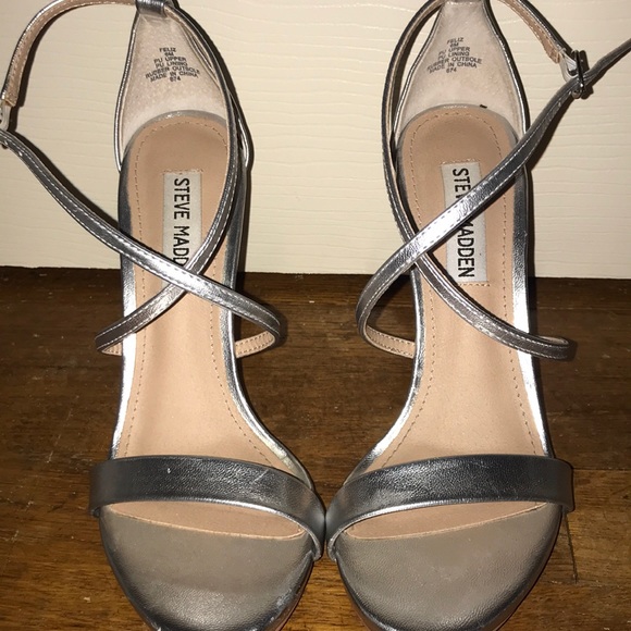 Steve Madden heels - Picture 4 of 4
